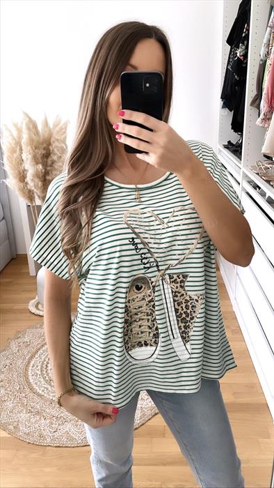 Damen Shirt